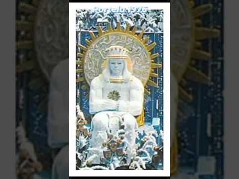 "O Homem do Pacoval" - Portela 1976 (4° lugar)