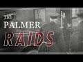 The Palmer Raids The Bombing Of Wall Street