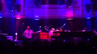 Dr. John - Walk on Guilded Splinters, Live Paradiso Amsterdam 2012