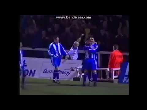 Tommy Miller - Hartlepool United VS Barnet - 1999