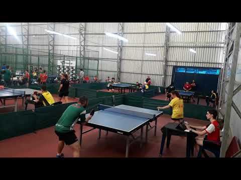 Denis Biavatti X Victória Strassburger - 1st