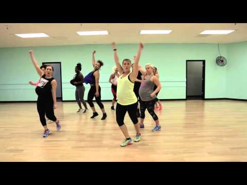 Swerk -- The Baby Momma song (Dance Fitness) Starrkeisha