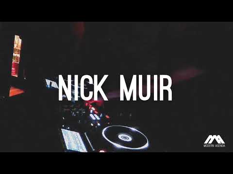 Nick Muir - Modern Agenda Boat Party 2019