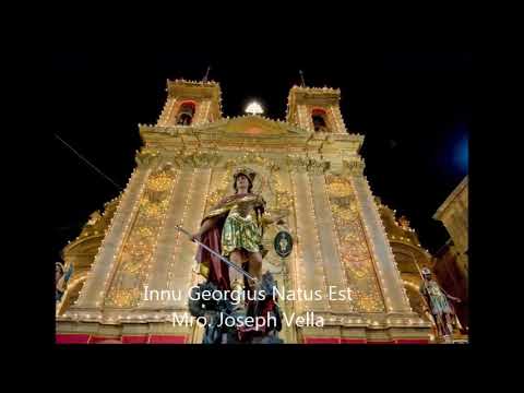 Innu Georgius Natus Est