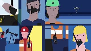 Motorola Solutions. Communications you can rely on.