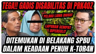 Download lagu BiSAKAH ARINI DAPAT KEADILAN,,?!DISABILITAS INI DIPRK4*5 & DIBUANG DGN KEADAAN PENUH K*TORAN‼️ mp3