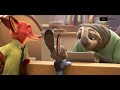 Zootopia Movie Funny Clip Animated Hindi Dubbed Movie