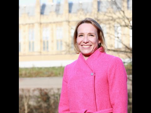 Life in the Commons with Helen Morgan MP