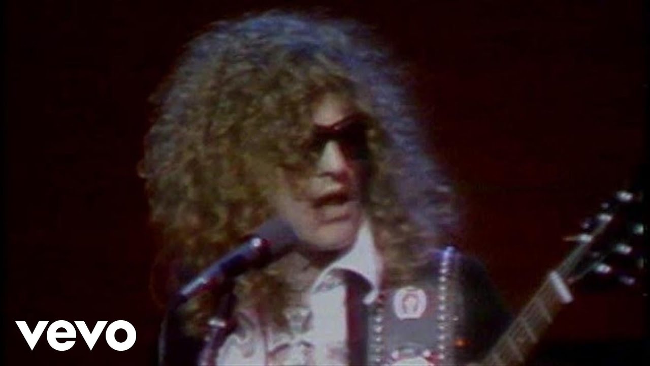 Mott The Hoople - All The Way From Memphis (Live) - YouTube