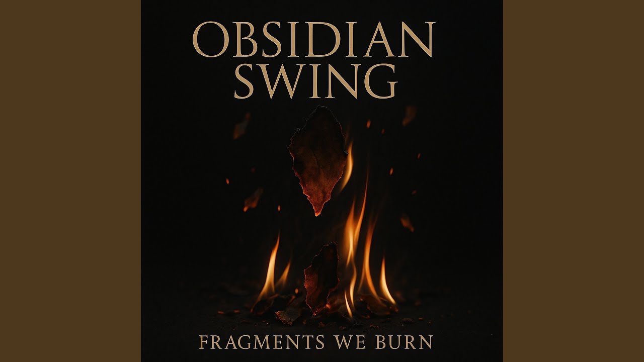 Obsidian Swing - Ghost in Gold
