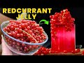 How To Make Redcurrant Jelly Easy Recipe