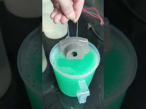 Copper-nickel electroplating process for aluminum alloy workpiece