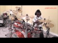 Sum 41 - Still Waiting, 8 Year Old Drummer, Jonah ...