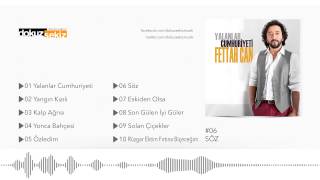 Fettah Can - Söz (Official Audio)