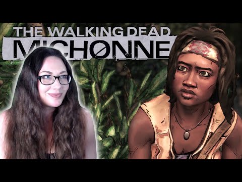In Too Deep | The Walking Dead Michonne Episode 1 | Blind Gameplay