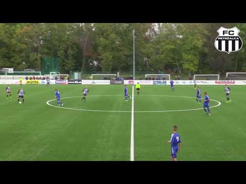 Highlights: FC Petržalka - TJ Rovinka