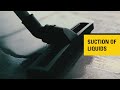 Pramoninis dulkių siurblys STANLEY Wet&amp;Dry SXVC30XTDE, 1600W, lizdas įrankiams