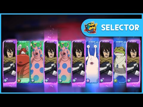 Recruitment Selector Spree FT Ethan | One Punch Man: Road To Hero 2.0