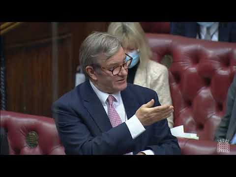 Lord Mawson Speaks On The Debate: Health And Care Bill 11/01/22