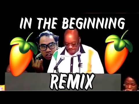 In The Beginning / In de biningging (REMIX) by Fzr - YouTube