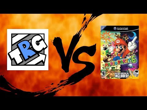 TRG Highlights: The Runaway Guys vs Mario Party 6