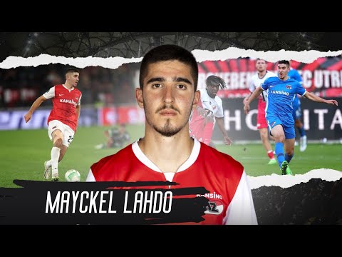 Mayckel Lahdo ▶ Skills, Goals & Highlights 2023ᴴᴰ