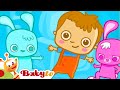 Clap Your Hands Fun Nursery Rhyme Song For Toddlers Kids