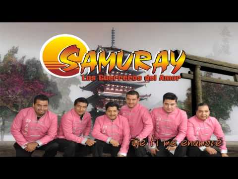 GRUPO SAMURAY-lagrimillas tontas