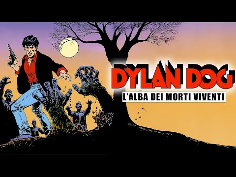 “Dawn of the Dead – Dylan Dog’s First Investigation”
