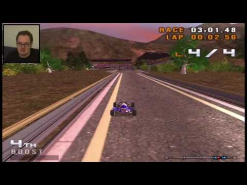 stunt cars wii