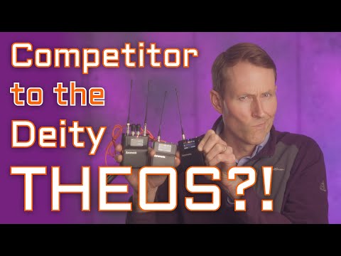 Saramonic K9 Wireless Mic & How it Compares to DEITY THEOS