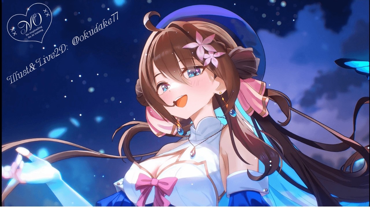 【 #KARAOKE/ #歌枠 】🌟明日が憂鬱な君へ大丈夫だよ。 ┊アニソンリラックスバラード🌟