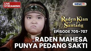 Download lagu 🔴RADEN MAHESA PUNYA PEDANG SAKTI | LIVE RADEN KIAN SANTANG | 8 OKTOBER 2026 mp3