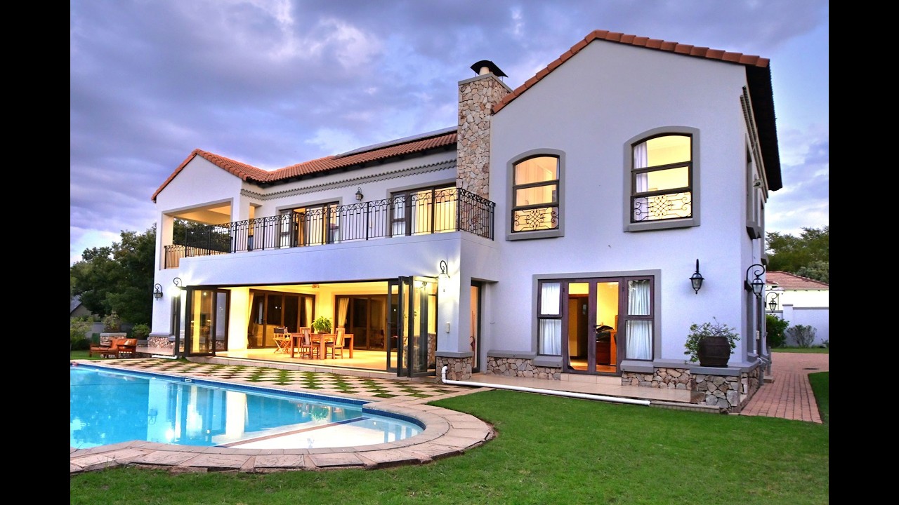 Double-storey house for sale in Carlswald Estate | Pam Golding Properties