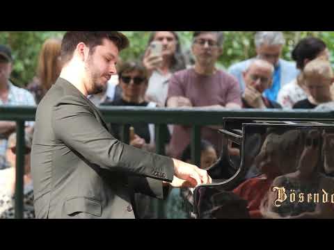 KAMIL PACHOLEC - piano 3 @ Chopin au Jardin 2023 - Paris 14e
