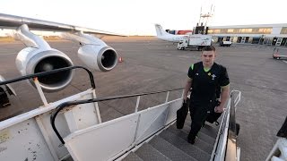 Wales travel to Paris during the 2015 RBS 6 Nations | WRU TV