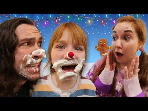 Adley & Niko CHRiSTMAS CHALLENGES!! Mystery Stockings, Family Fun, Santa Mom, ELF & HOLiDAY MOViE