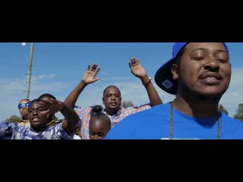 LA Giantz - Fly High (Official Music Video)