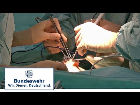 Überall im Einsatz - Chirurgen der Bundeswehr