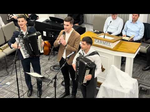 Fratii Schipor Carmel Londra