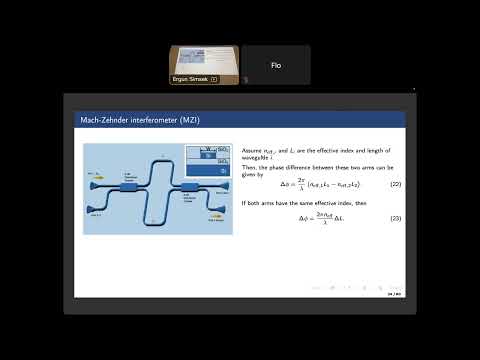 ENEE 684 Lecture 14 | Passive Photonic Components (Part 2)