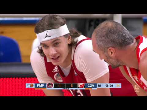 ABA Liga 2020/21, Round 10 match: FMP - Crvena zvezda mts (12.12.2020)