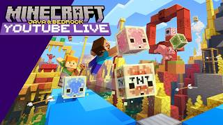 【Minecraft】新バージョンに対応したマルチ鯖だ！！！【マイクラ】
