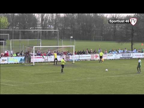 Sportlust 46  Feyenoord strafschoppen deel 2