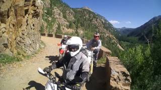 2016 RMAR Silverton Rendezvous - Old Lime Creek Rd