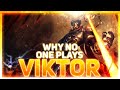 Why NO ONE Plays: Viktor | League of Legends