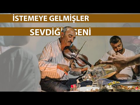 İstemeye Gelmişler Sevdiğim Seni - Abdal Sofrası