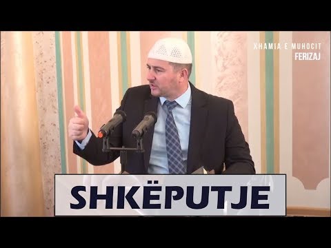 Falenderoje Zotin për çdo begati - Teolog Ardian Sejdiu