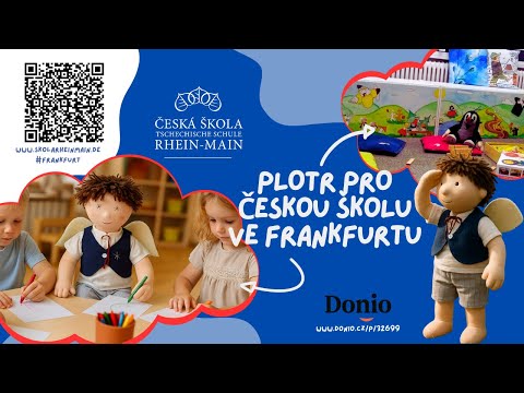 Plotr pro českou školu ve Frankfurtu