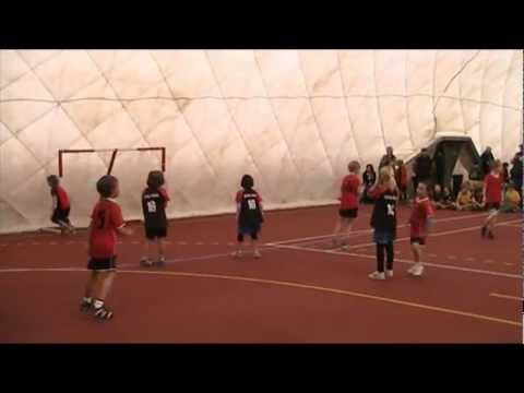 Miniházená TJ JM Chodov